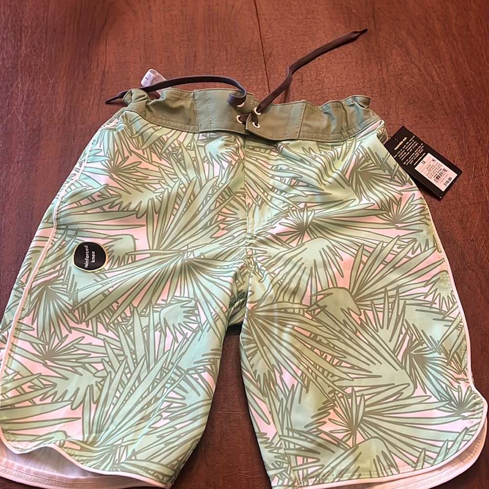 Target  boys swim shorts nwt